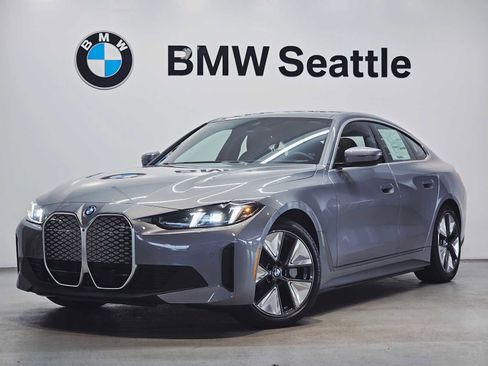 New 2025 BMW i4 xDrive40i w/ Premium Package image 1