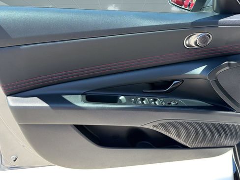Used 2023 Hyundai Elantra N Line FWD image 12