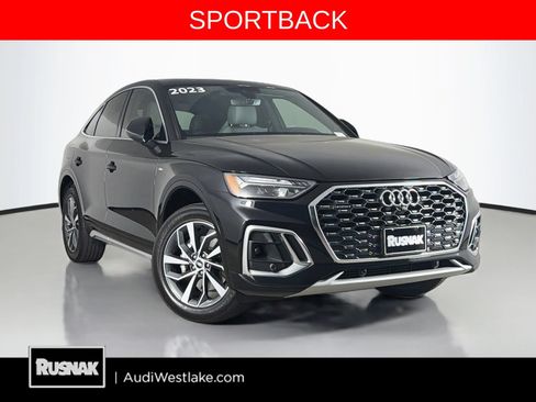 Used 2023 Audi Q5 2.0T Premium AWD/4WD image 1