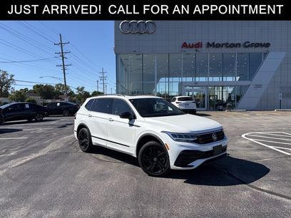 Used 2024 Volkswagen Tiguan SE R-Line