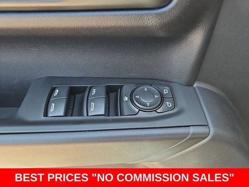 New 2026 Chevrolet Silverado 1500 Custom w/ LPO, Dark Essentials Package RWD image 27