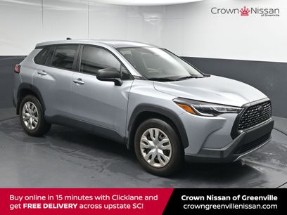 Used 2023 Toyota Corolla Cross L