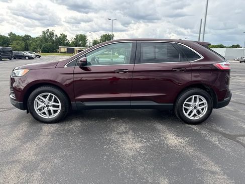 Used 2024 Ford Edge SEL w/ Convenience Package AWD/4WD image 5