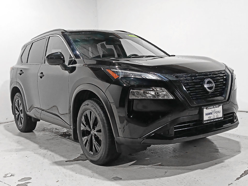 Used 2023 Nissan Rogue SV w/ SV Premium B Package AWD/4WD image 34