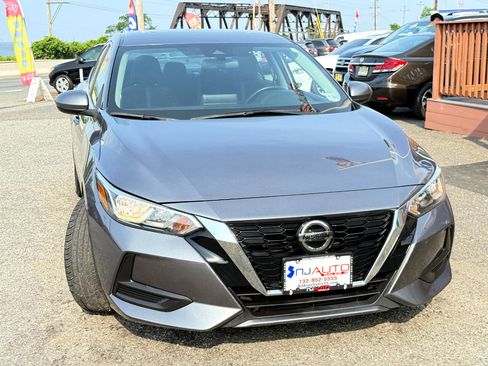 Used 2021 Nissan Sentra SV image 84