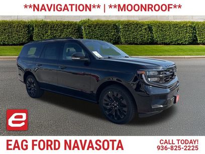 New 2025 Ford Expedition Max Platinum