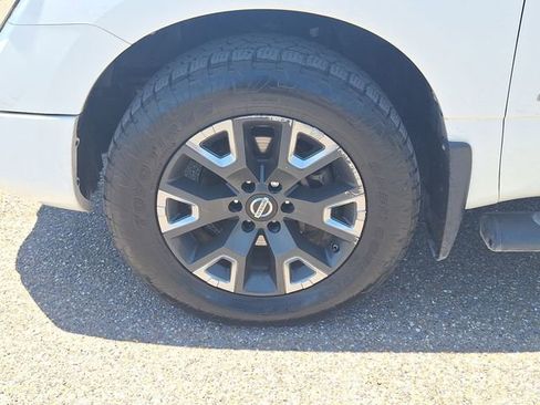 Used 2021 Nissan Titan S w/ S Utility Package AWD/4WD image 24