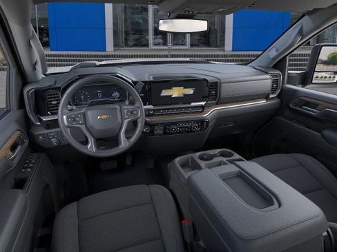 New 2026 Chevrolet Silverado 2500 LT w/ All Star Edition image 39