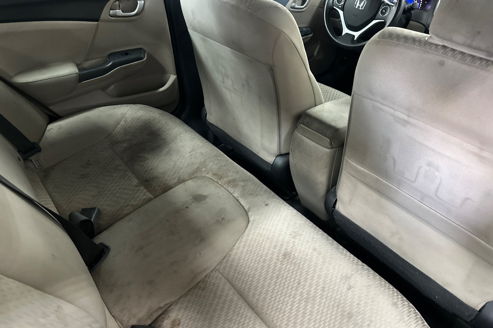 Used 2015 Honda Civic LX image 17