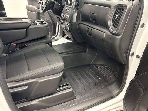 Used 2024 GMC Sierra 1500 Pro w/ Pro Value Package image 33