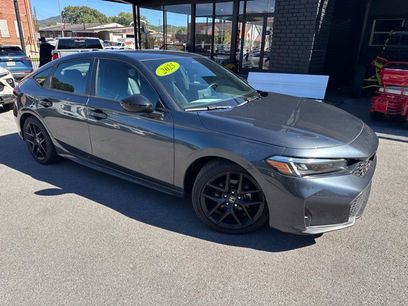Used 2025 Honda Civic Sport