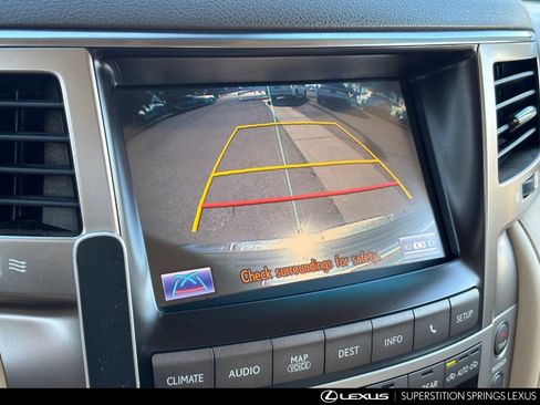 Used 2015 Lexus LX 570 4WD image 20