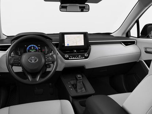 New 2026 Toyota Corolla Cross L FWD image 5