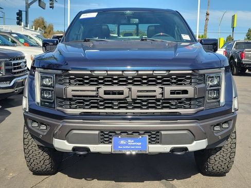 Certified 2022 Ford F150 Raptor w/ Raptor 37 Performance Package AWD/4WD image 33