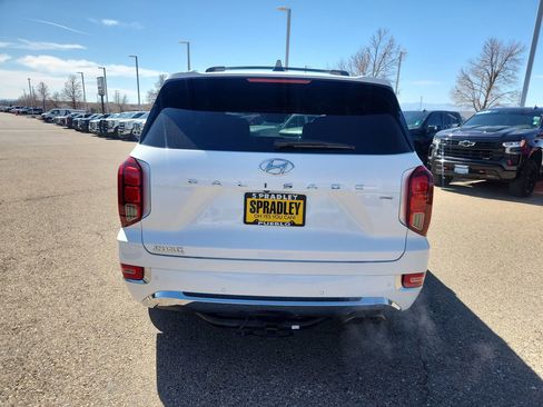 Used 2020 Hyundai Palisade Limited image 7