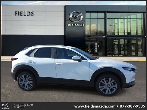 New 2026 MAZDA CX-30 AWD 2.5 S image 1
