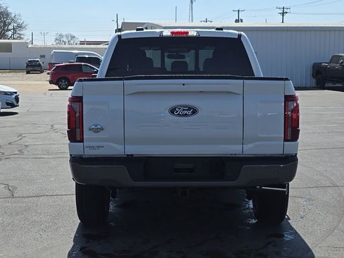 New 2026 Ford F150 King Ranch w/ Equipment Group 601A High AWD/4WD image 73