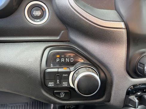 Used 2024 RAM 1500 Tradesman AWD/4WD image 21