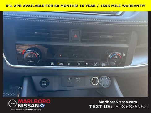 New 2026 Nissan Rogue SV w/ Cold Weather Package image 26