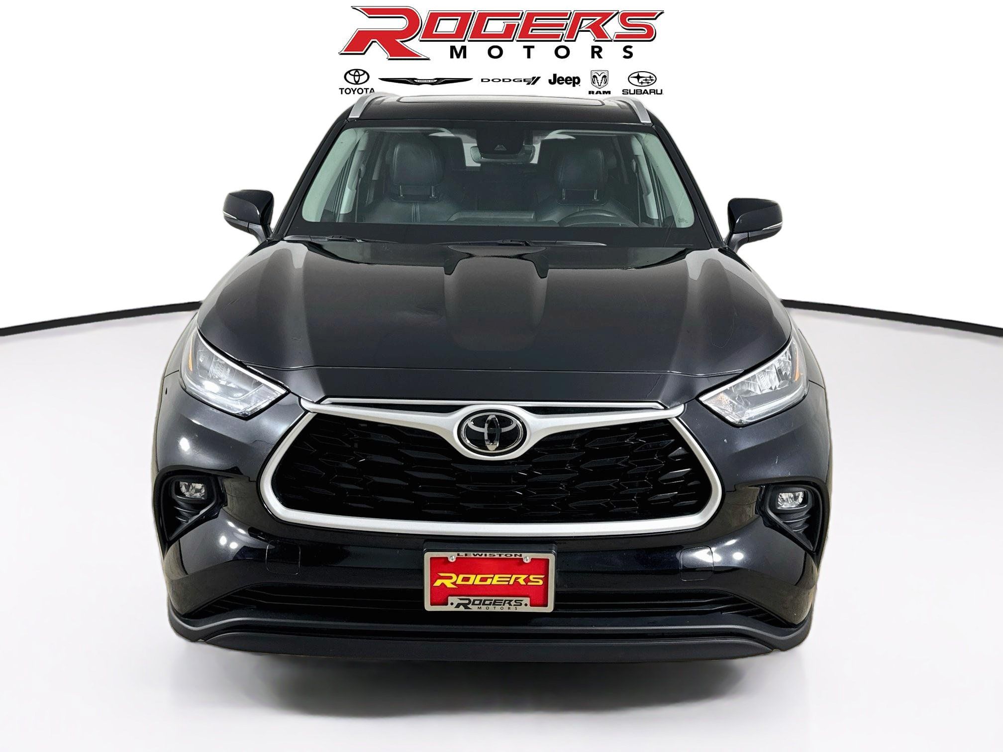 Used 2026 Toyota Highlander XLE AWD/4WD image 7