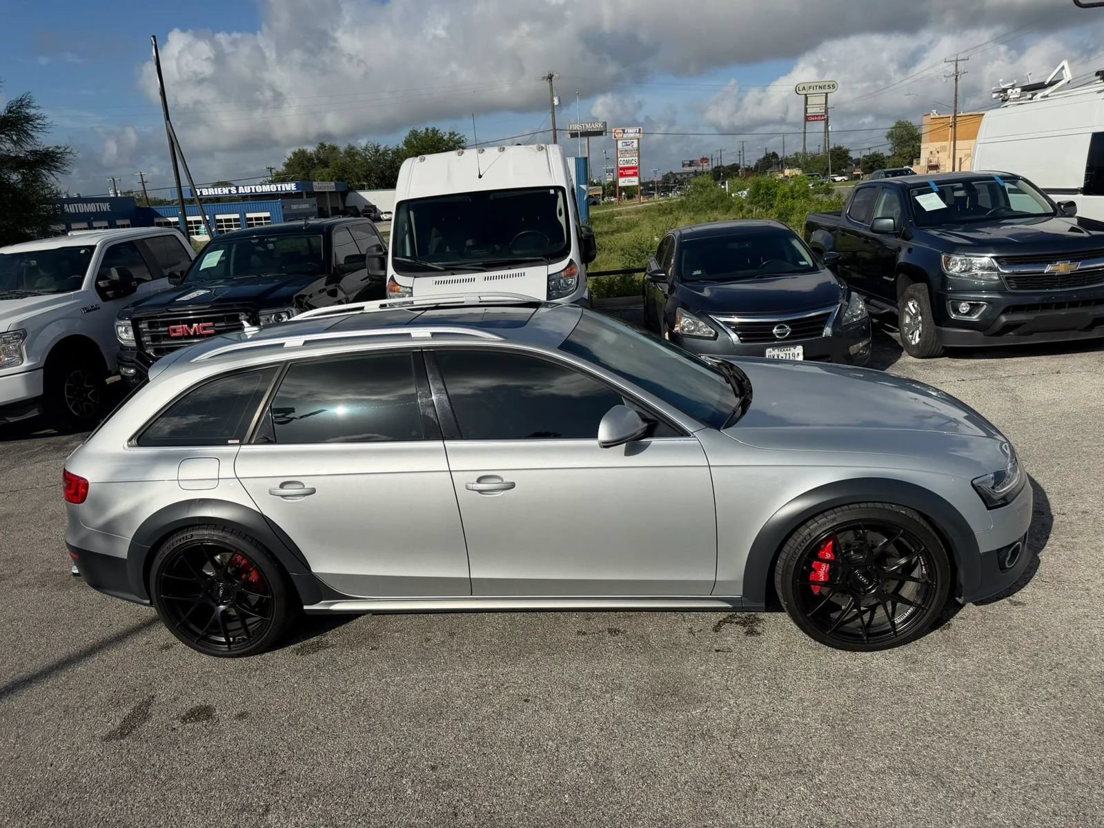 Used 2013 Audi A4 Premium Plus AWD/4WD image 9