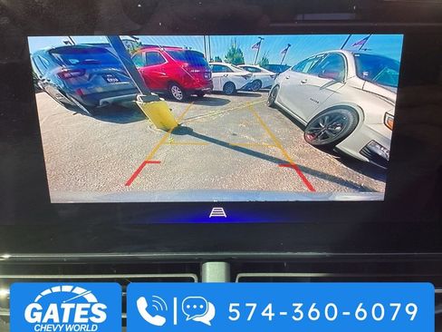 Used 2024 Chevrolet Trax LT w/ Driver Confidence Package image 17