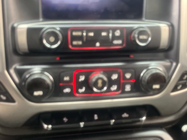 Used 2016 GMC Sierra 1500 SLT w/ SLT Premium Package AWD/4WD image 11