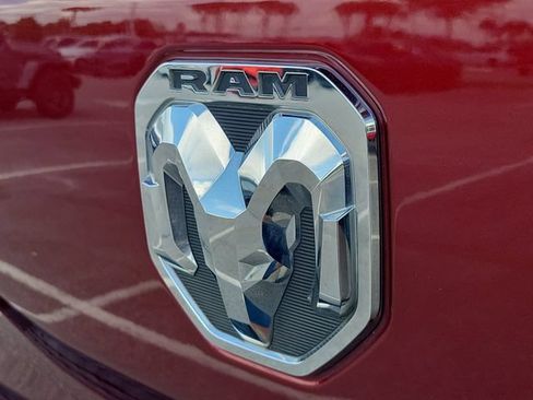 Used 2022 RAM 1500 Laramie w/ Sport Appearance Package RWD image 8