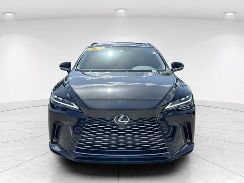 Used 2025 Lexus RX 350 Premium Plus w/ Accessory Package FWD image 2