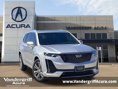 Used 2020 Cadillac XT6 Premium Luxury