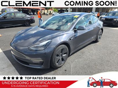 Used 2022 Tesla Model 3 Standard Range