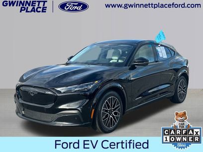 Certified 2024 Ford Mustang Mach-E Premium