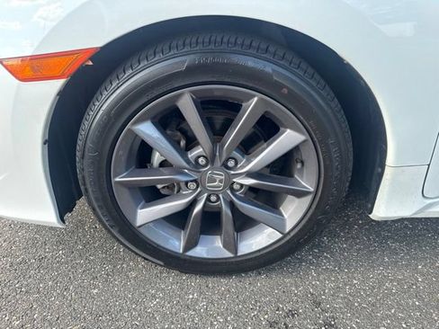 Used 2020 Honda Civic EX image 11