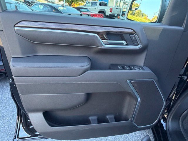 New 2026 Chevrolet Silverado 1500 RST w/ RST Select Package AWD/4WD image 26