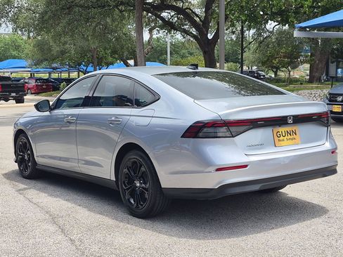 Used 2025 Honda Accord SE image 5