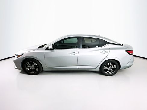 Used 2023 Nissan Sentra SV w/ All-Weather Package FWD image 4