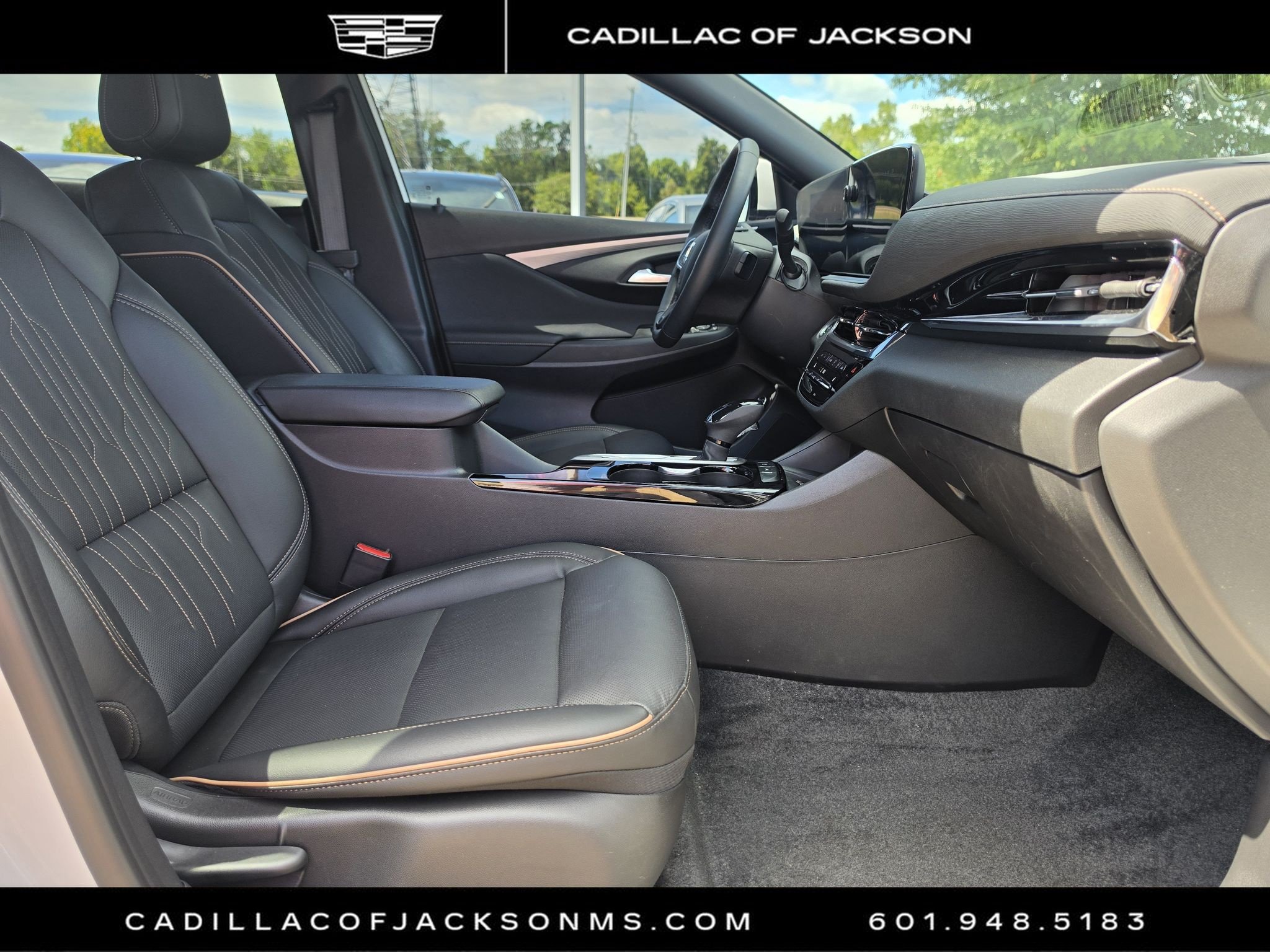 Used 2025 Buick Envista Avenir FWD image 25