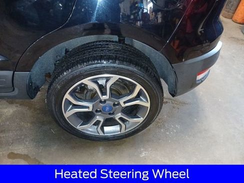 Certified 2019 Ford EcoSport SES image 5