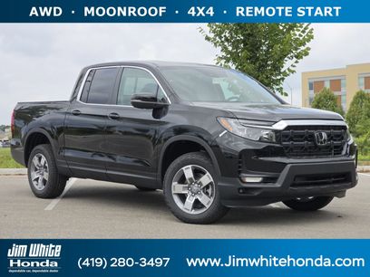 New 2025 Honda Ridgeline RTL