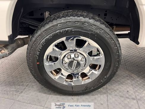 Used 2025 Ford F250 Lariat w/ Chrome Package AWD/4WD image 14