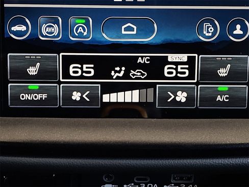 Used 2025 Subaru Outback Wilderness image 21