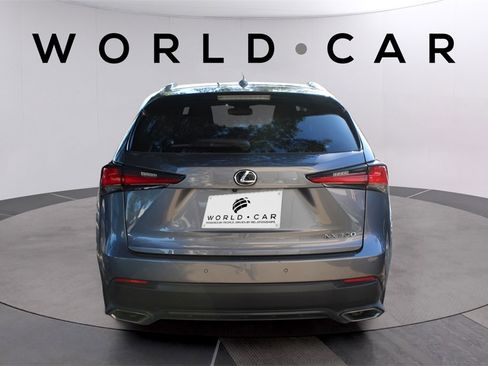 Used 2018 Lexus NX 300 FWD image 6