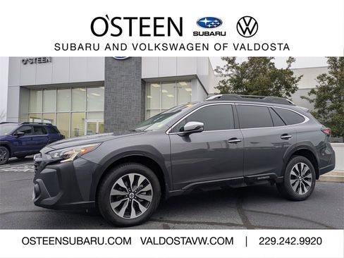 Certified 2025 Subaru Outback Touring XT w/ Popular Package #2 image 1