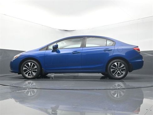 Used 2014 Honda Civic EX image 9