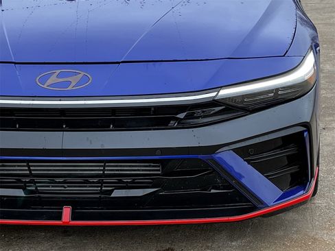 Used 2024 Hyundai Elantra N image 8