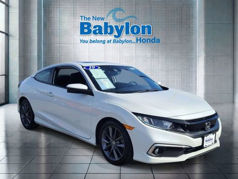 Used 2019 Honda Civic EX image 6