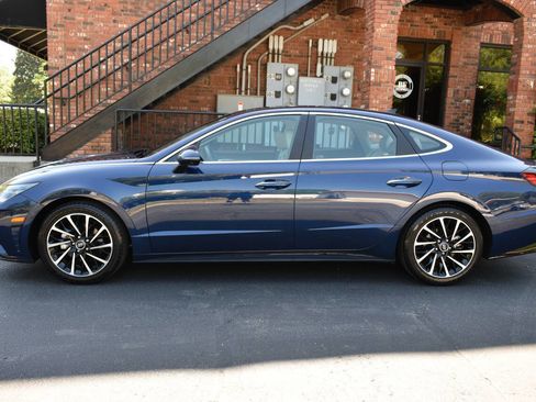 Used 2021 Hyundai Sonata Limited image 4
