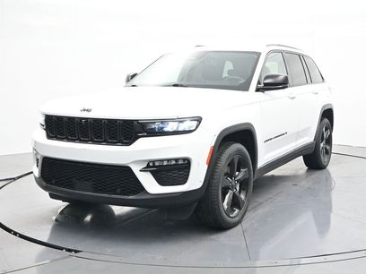 Used 2023 Jeep Grand Cherokee Limited w/ Luxury Tech Group II