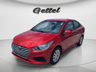 Used 2019 Hyundai Accent SE