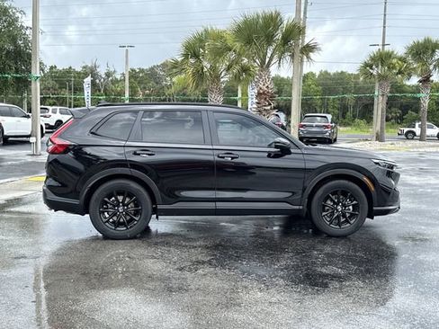 New 2026 Honda CR-V Sport image 6